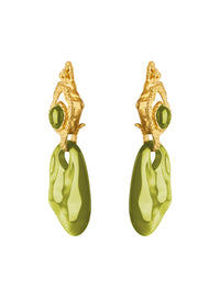 Interchangeable Gravel Earrings
