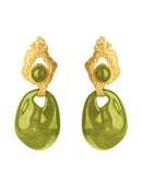Interchangeable Gravel Earrings