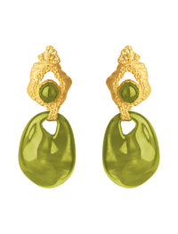 Interchangeable Gravel Earrings