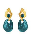 Interchangeable Gravel Earrings