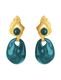 Interchangeable Gravel Earrings