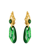 Interchangeable Gravel Earrings