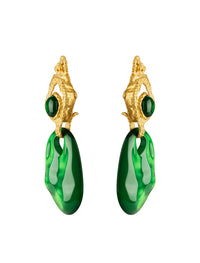 Interchangeable Gravel Earrings