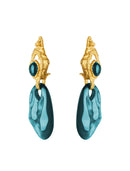 Interchangeable Gravel Earrings