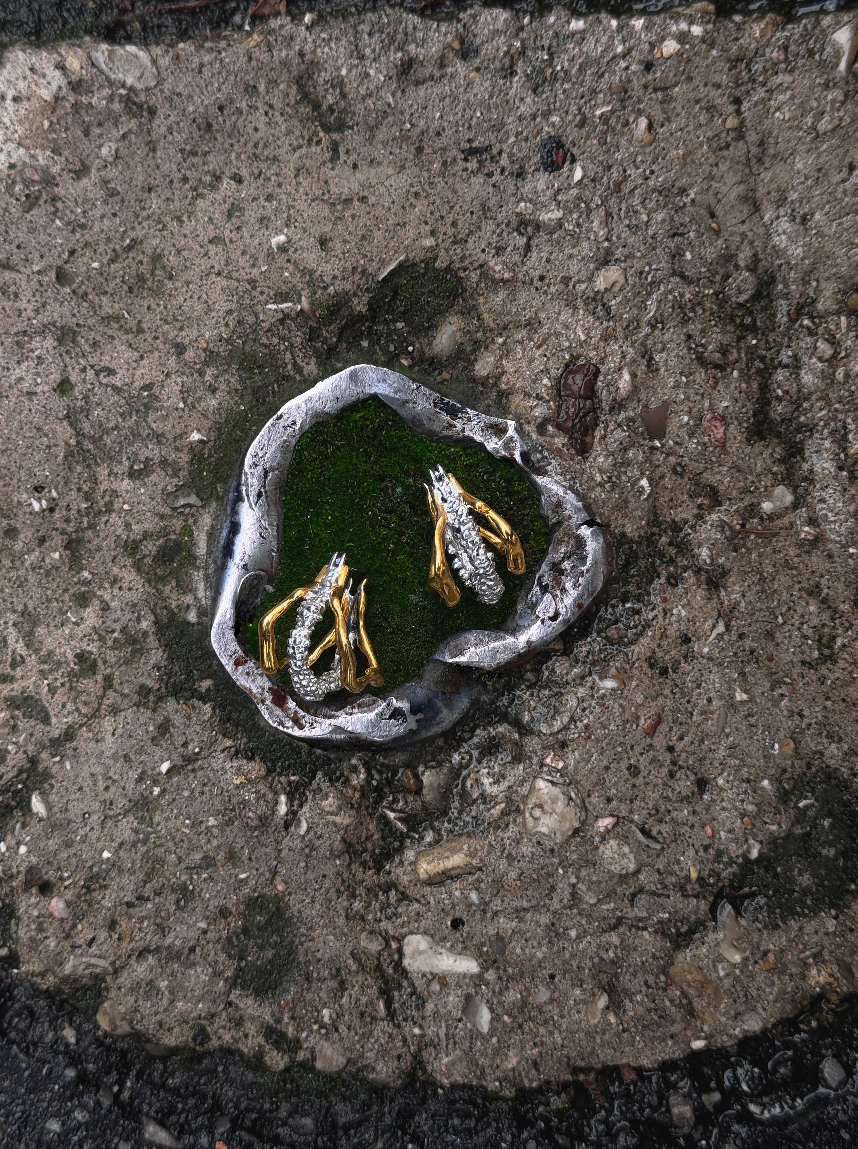 Little Harmonia Hoops