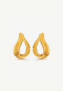 Interchangeable Loop Hoops