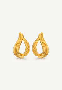 Interchangeable Loop Hoops