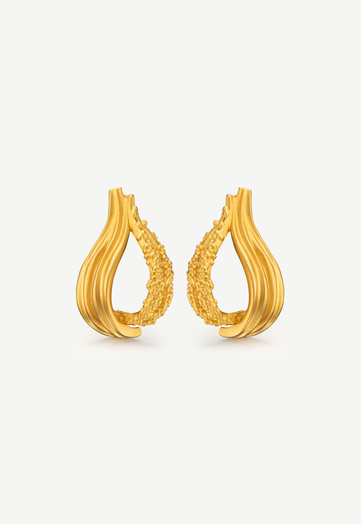 Interchangeable Loop Hoops