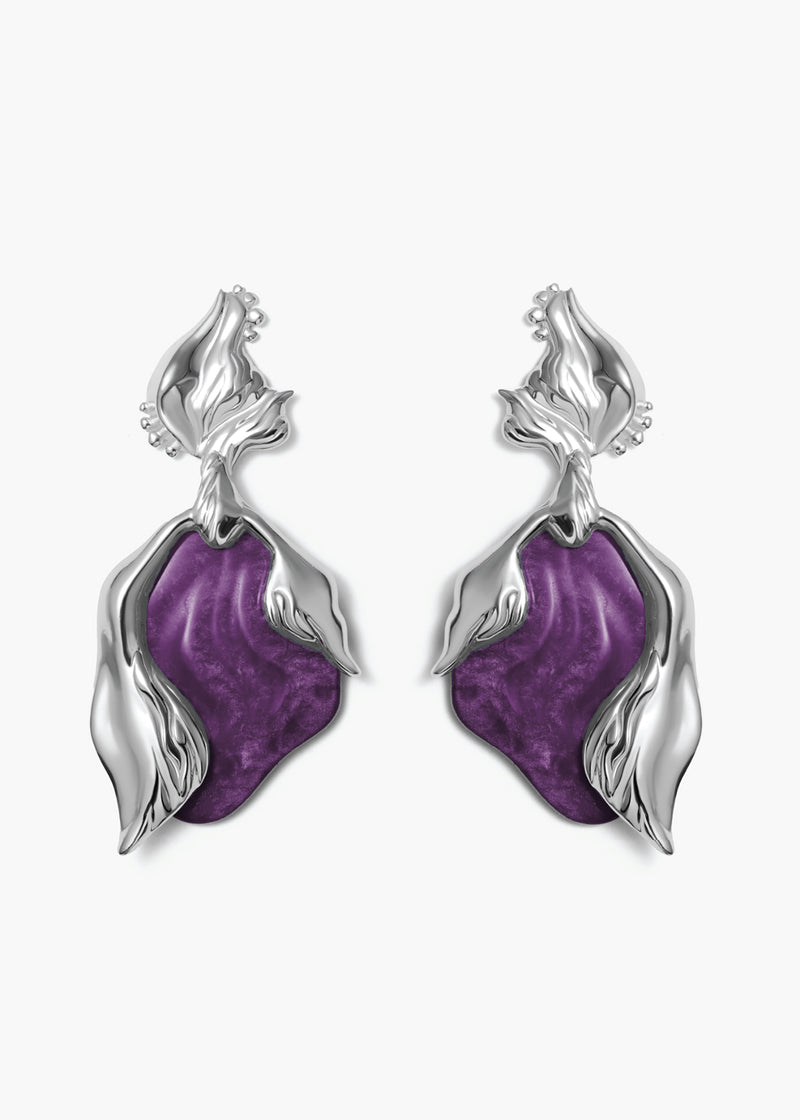 Lupa Earrings