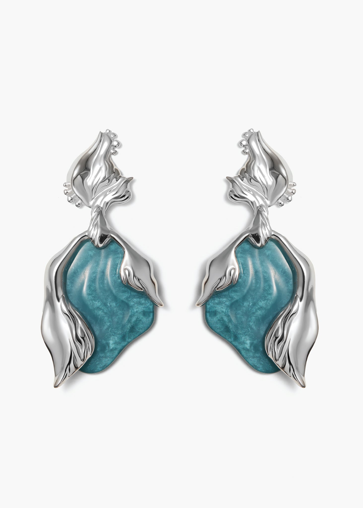 Lupa Earrings