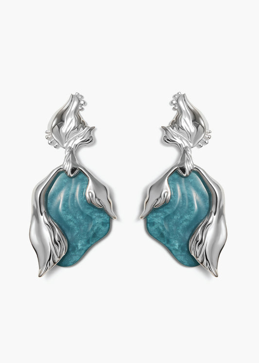 Lupa Earrings