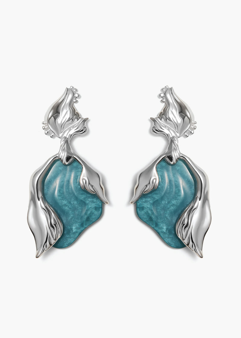 Lupa Earrings