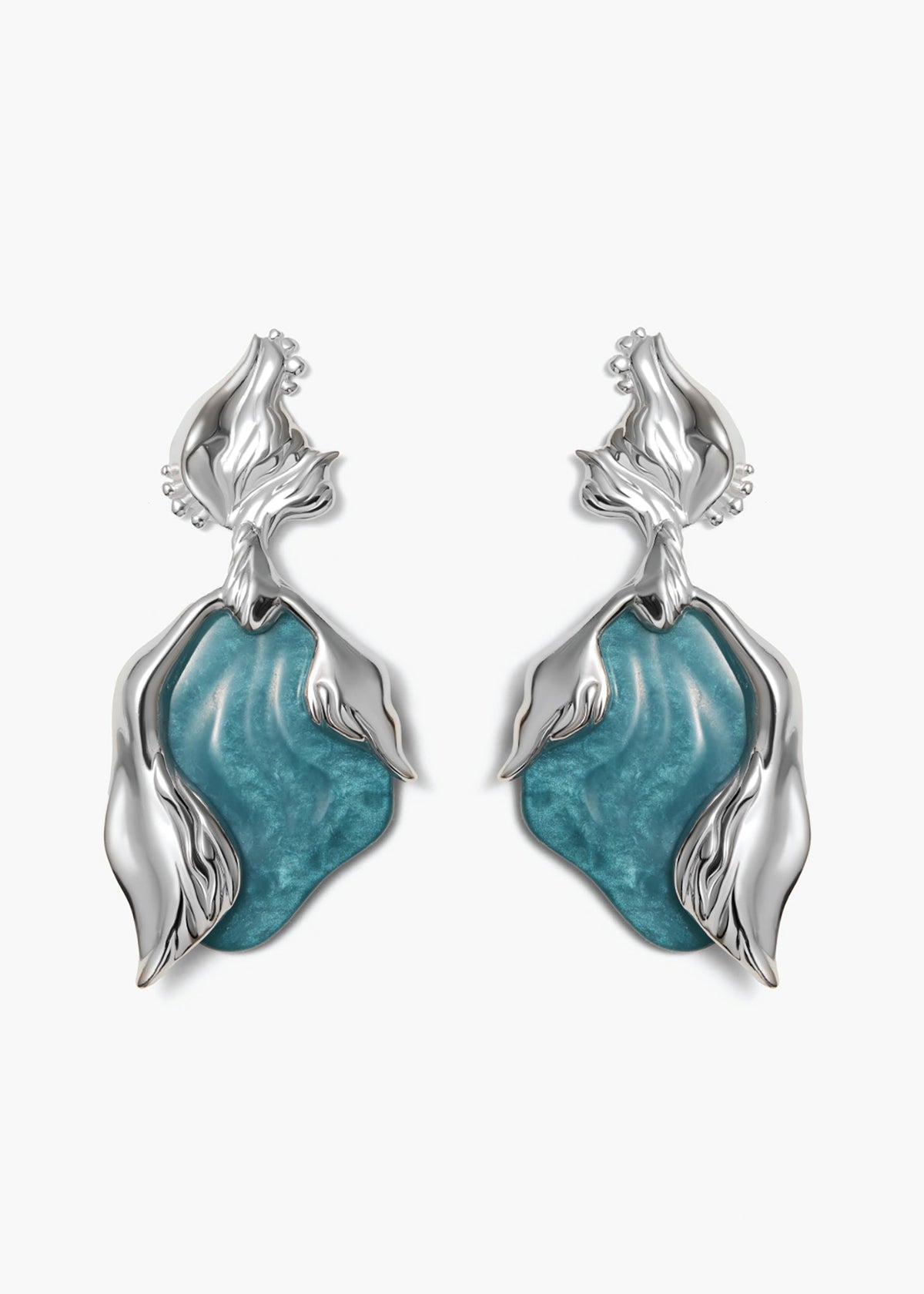 Lupa Earrings