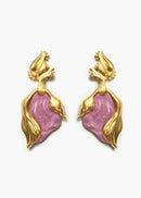 Lupa Earrings