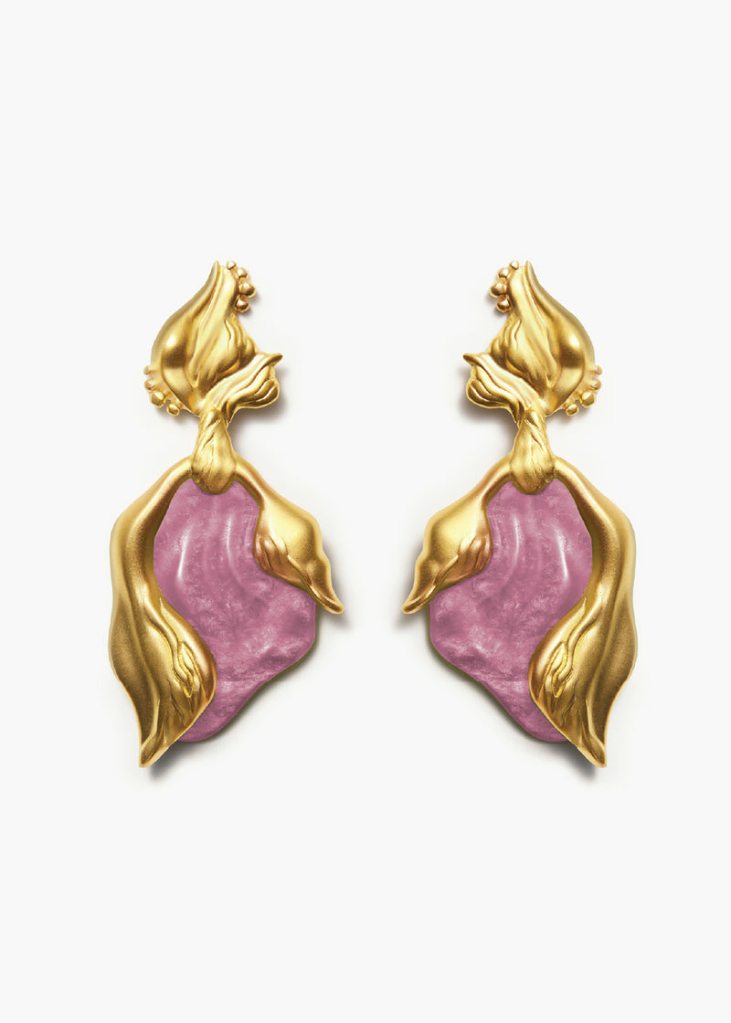Lupa Earrings