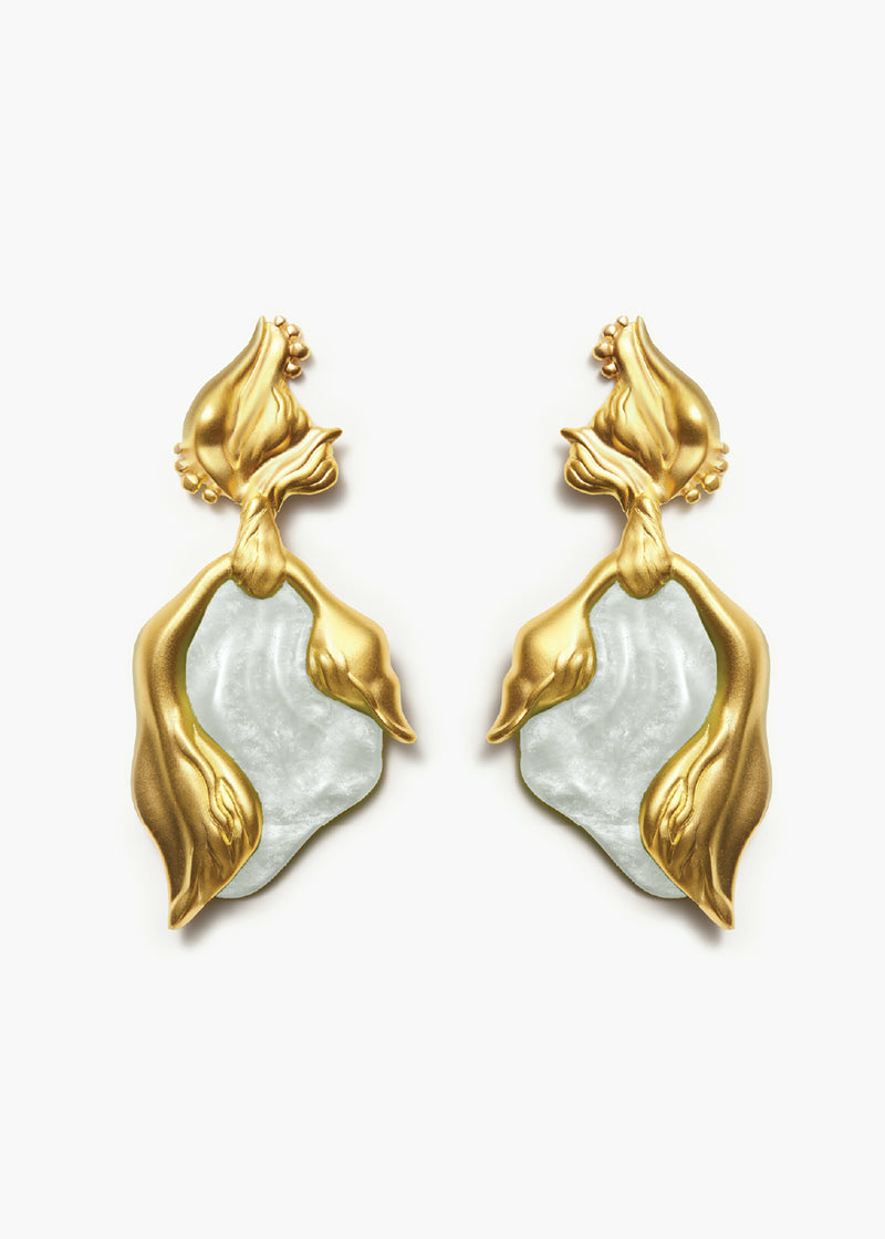 Lupa Earrings