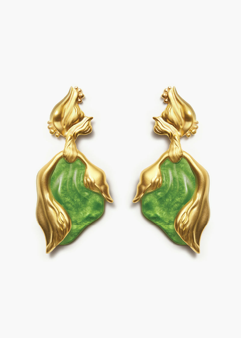 Lupa Earrings