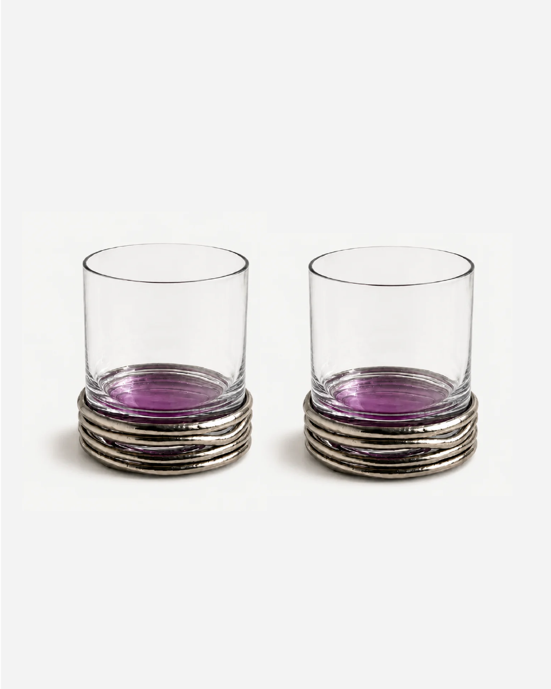 Ripple Glass (Set of 2)