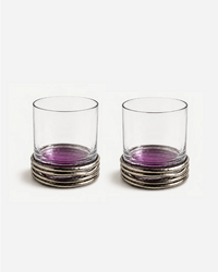 Ripple Glass (Set of 2)