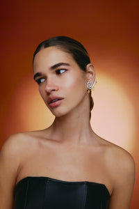 Medusa Earrings
