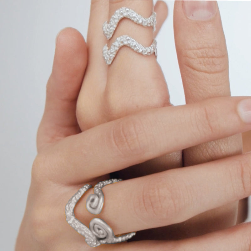 Medusa Ring