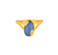 Metrorite Ring