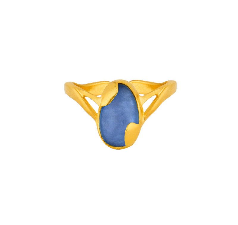 Metrorite Ring