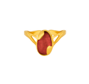 Metrorite Ring