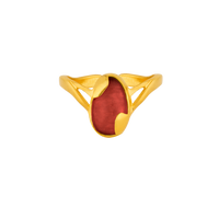 Metrorite Ring
