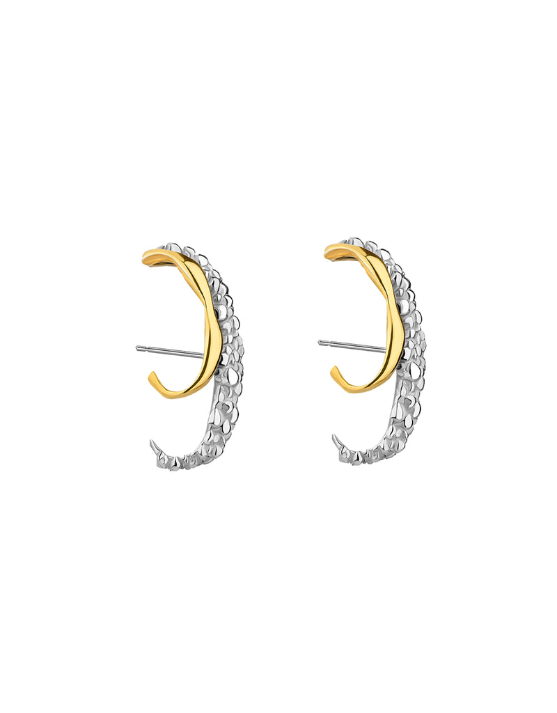 Mini Harmonia Earrings