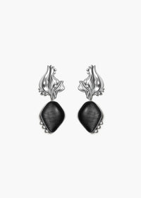 Mini Lupa Earrings