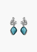 Mini Lupa Earrings