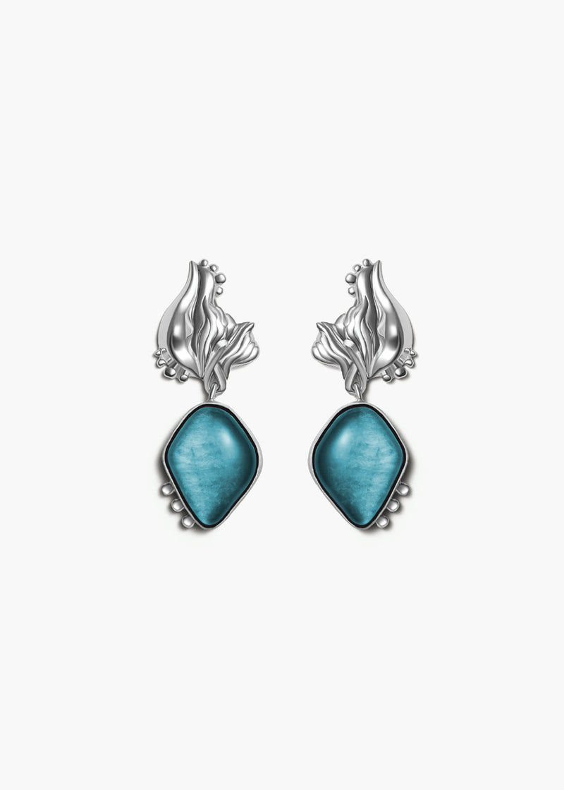 Mini Lupa Earrings