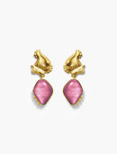 Mini Lupa Earrings