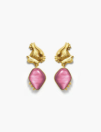Mini Lupa Earrings