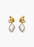 Mini Lupa Earrings