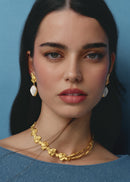Mini Lupa Earrings