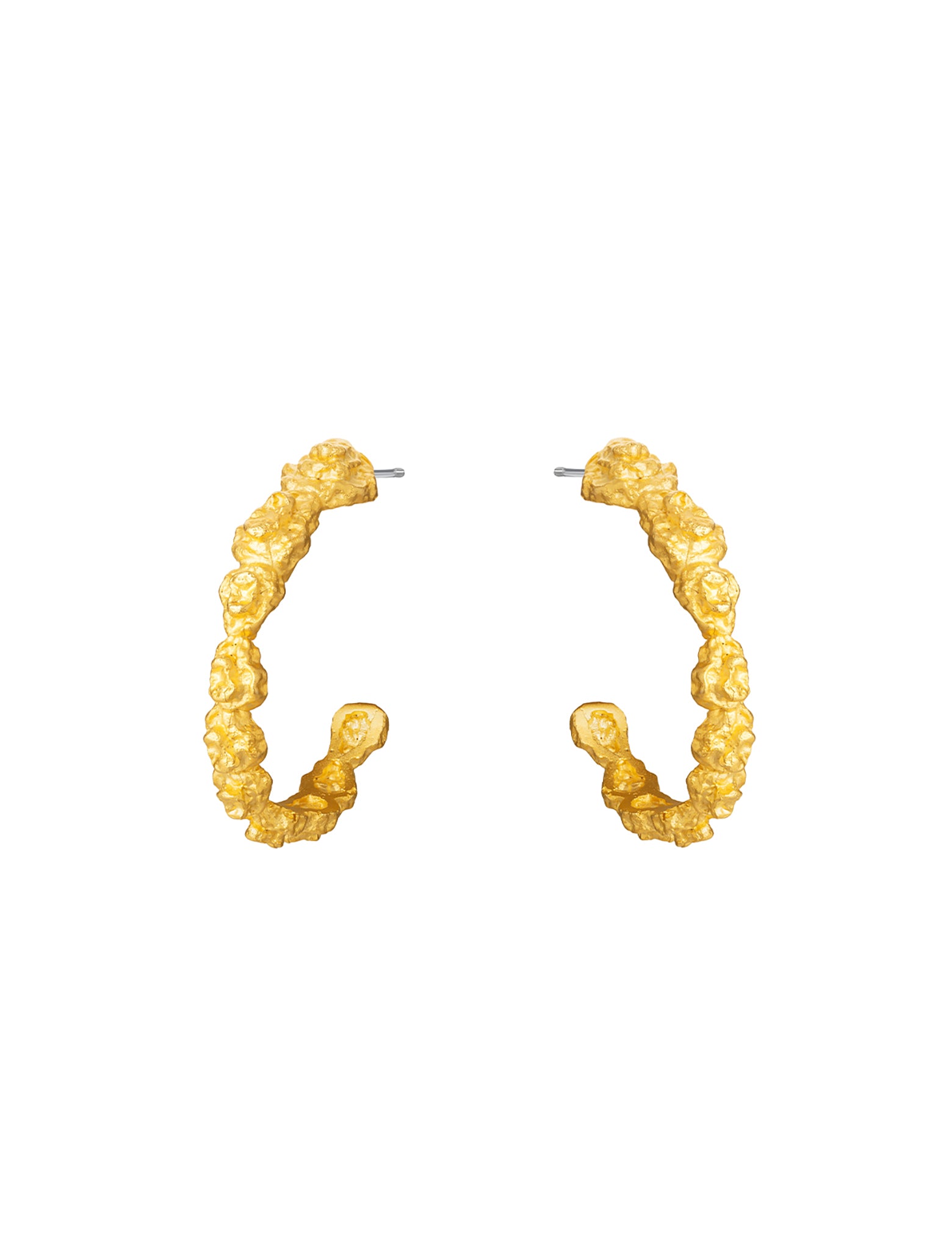 Mini Pebble Hoops