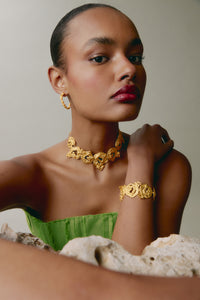 Mini Pebble Hoops