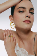Mini Pebble Hoops