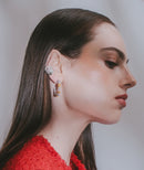 Mini Pebble Hoops Mix