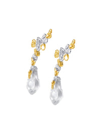 Mini Riverstone Earrings Mix