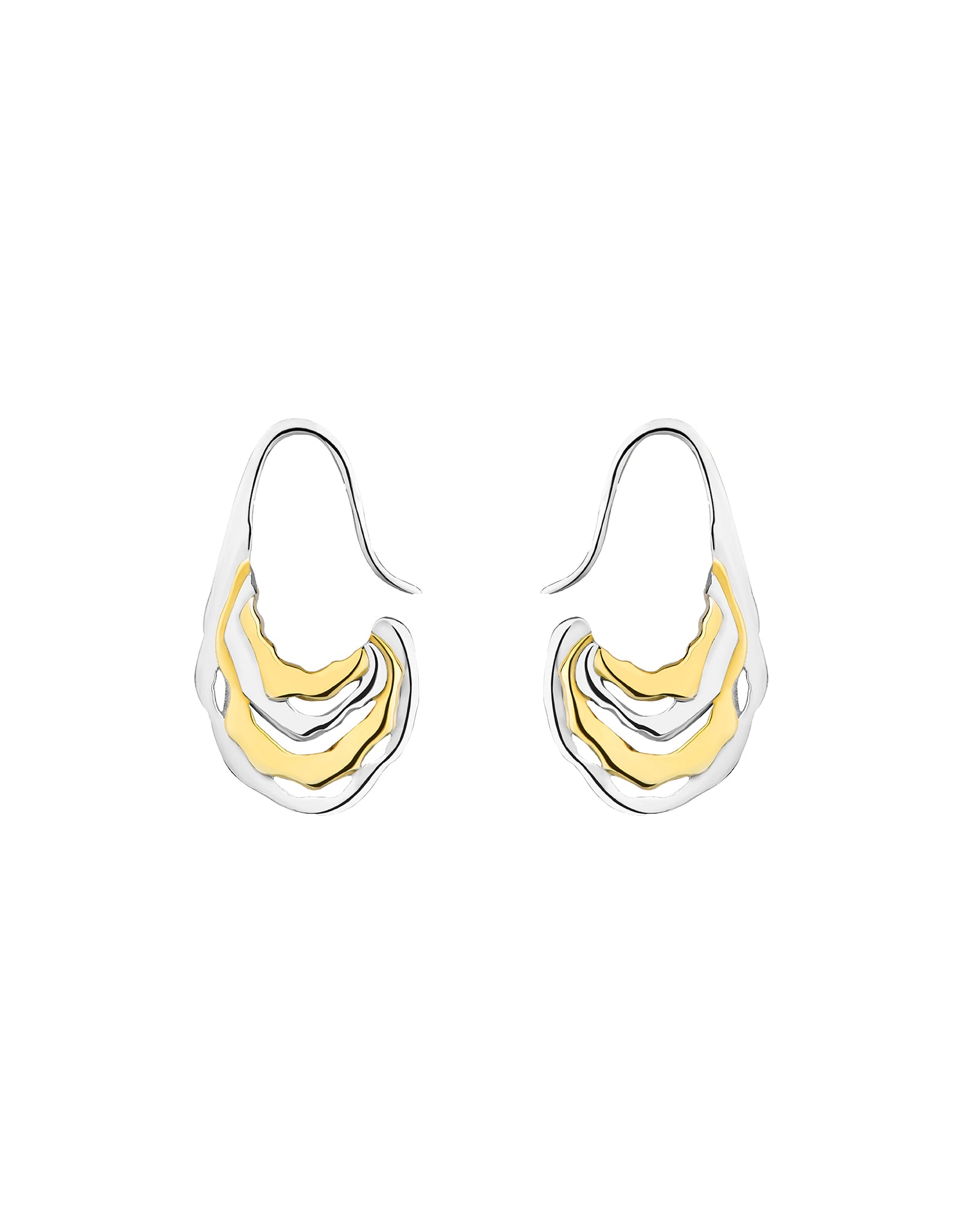 Mini Sahara Mix Hoop