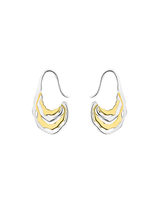 Mini Sahara Mix Hoop