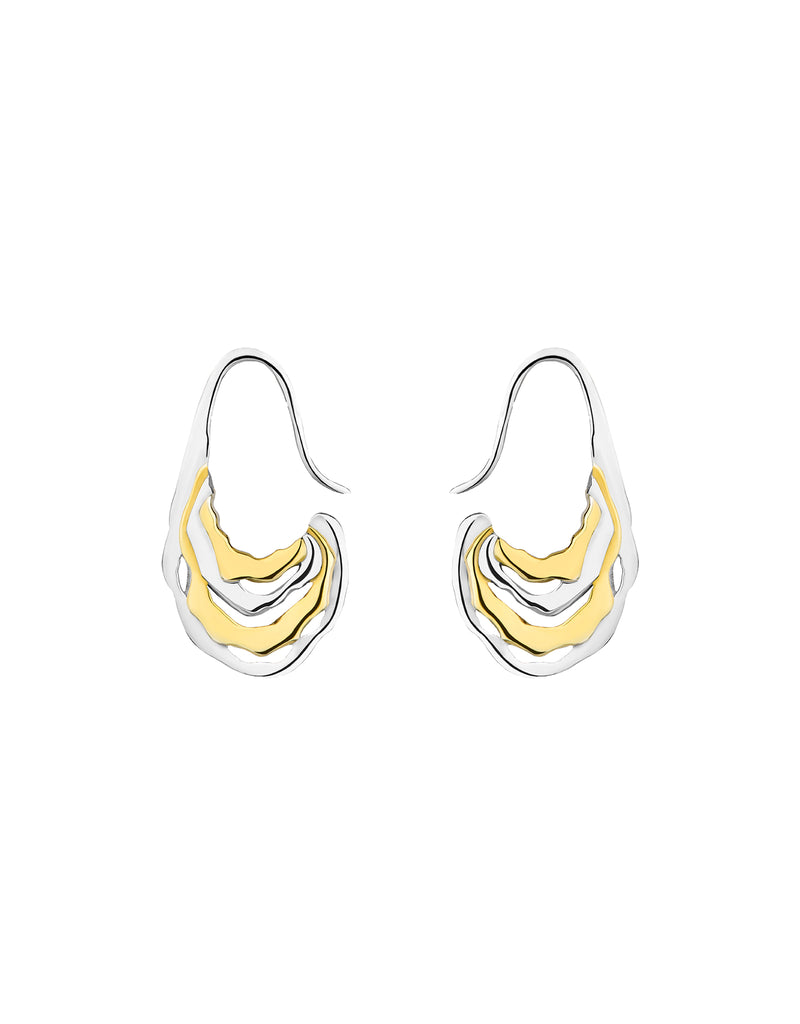 Mini Sahara Mix Hoop
