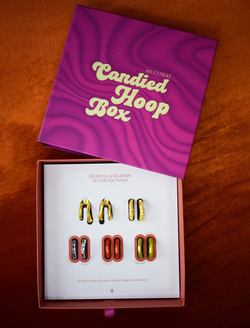 Multi-Way Candied Hoop Box