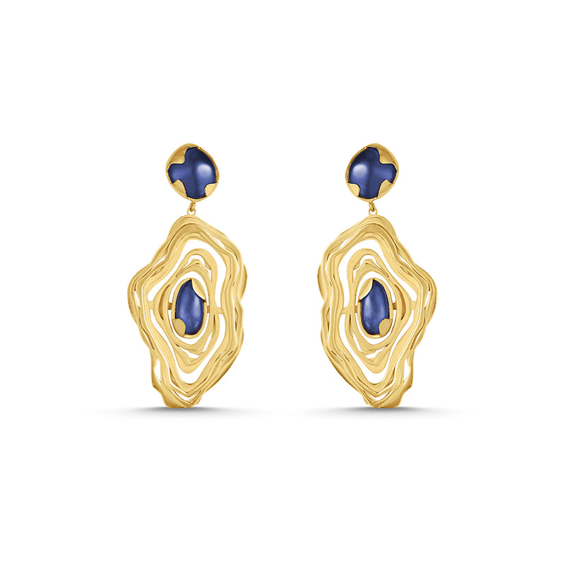Nebula Earrings