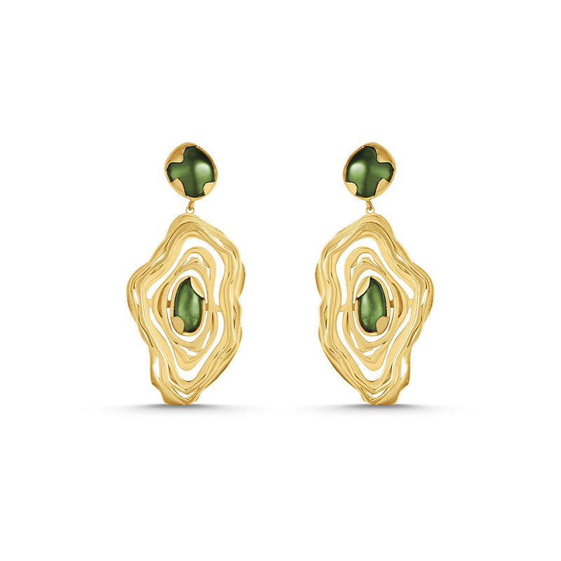 Nebula Earrings