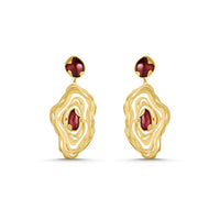 Nebula Earrings