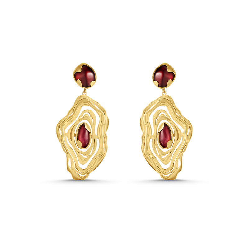Nebula Earrings